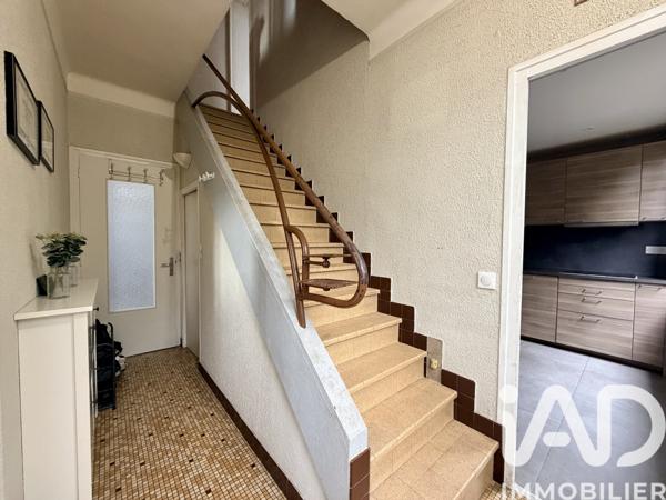 Maison à vendre 5 pièces 104 m² Neuilly-sur-Marne
