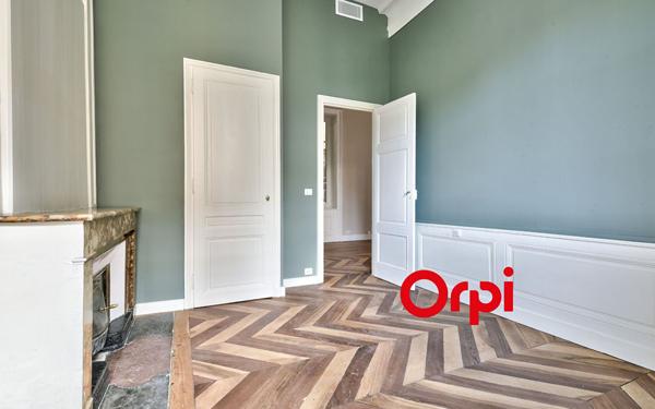 Appartement à louer