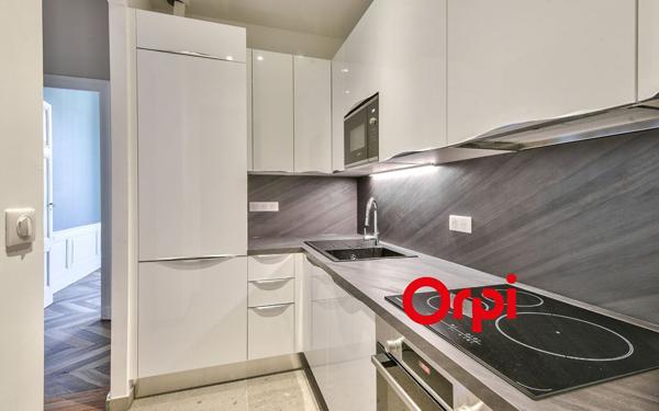 Appartement à louer
