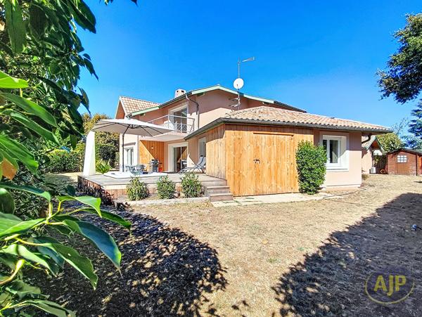 Biens de prestige à vendre Le Teich : maison 719 325€ - AJP ACTEA La Hume