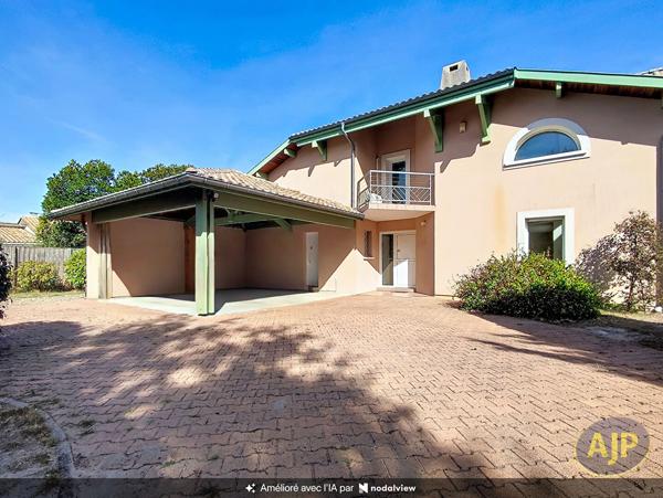 Biens de prestige à vendre Le Teich : maison 719 325€ - AJP ACTEA La Hume