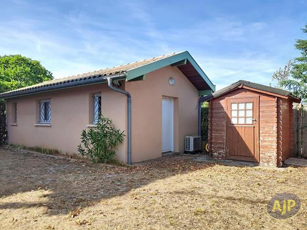 Biens de prestige à vendre Le Teich : maison 719 325€ - AJP ACTEA La Hume