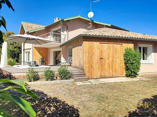 Biens de prestige à vendre Le Teich : maison 719 325€ - AJP ACTEA La Hume