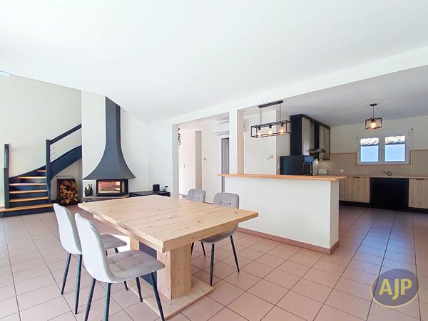 Biens de prestige à vendre Le Teich : maison 719 325€ - AJP ACTEA La Hume