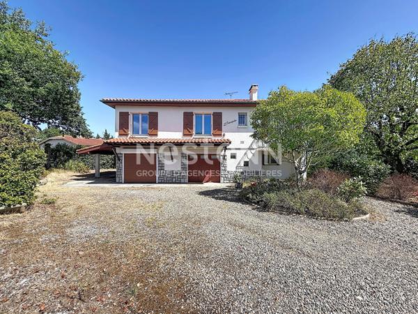 A vendre Maison familiale à DURAN avec 2 846 m² de terrain, garage