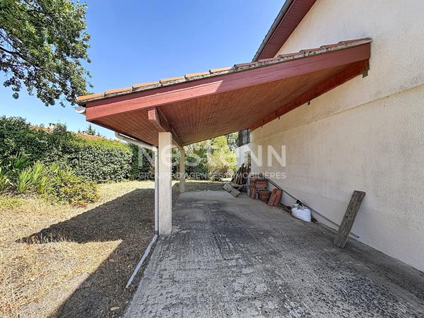 A vendre Maison familiale à DURAN avec 2 846 m² de terrain, garage