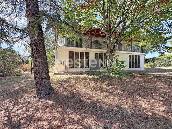 A vendre Maison familiale à DURAN avec 2 846 m² de terrain, garage