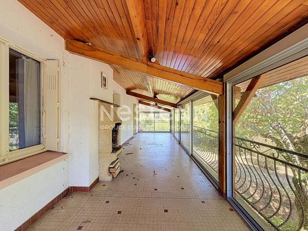A vendre Maison familiale à DURAN avec 2 846 m² de terrain, garage