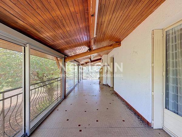 A vendre Maison familiale à DURAN avec 2 846 m² de terrain, garage