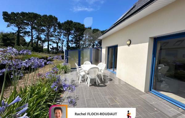 Maison contemporaine à proximité des plages et des commerces