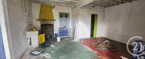 Maison à vendre  2 pièces - 44,36 m2 DUN SUR GRANDRY - 58