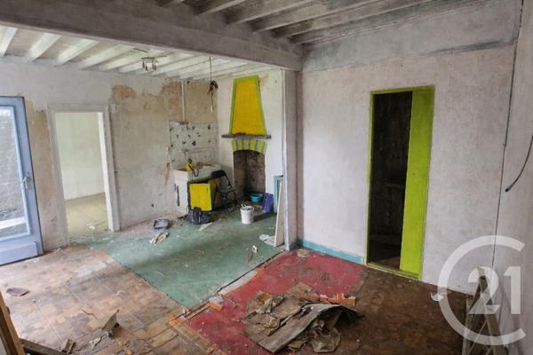 Maison à vendre  2 pièces - 44,36 m2 DUN SUR GRANDRY - 58