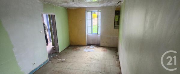 Maison à vendre  2 pièces - 44,36 m2 DUN SUR GRANDRY - 58