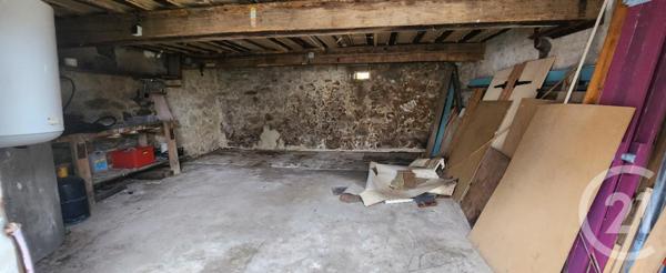 Maison à vendre  2 pièces - 44,36 m2 DUN SUR GRANDRY - 58