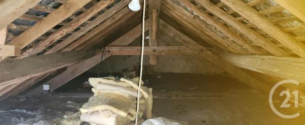 Maison à vendre  2 pièces - 44,36 m2 DUN SUR GRANDRY - 58