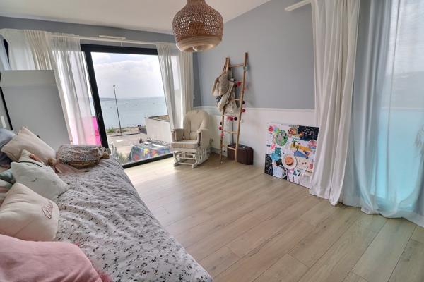 Le Relecq-Kerhuon (29480) LE RELECQ-KERHUON QUARTIER DU MOULIN BLANC MAISON CONTEMPORAINE DE 190 m2 BELLES PRESTATIONS