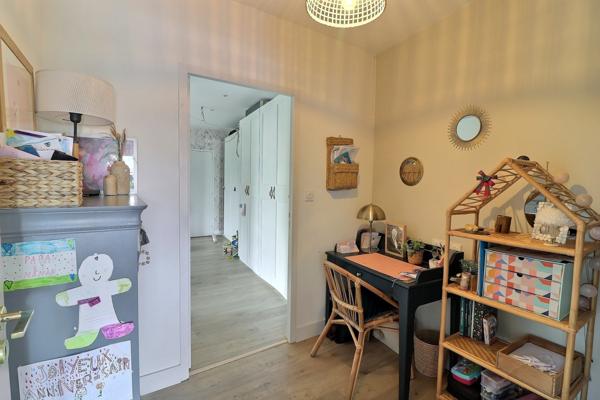 Le Relecq-Kerhuon (29480) LE RELECQ-KERHUON QUARTIER DU MOULIN BLANC MAISON CONTEMPORAINE DE 190 m2 BELLES PRESTATIONS