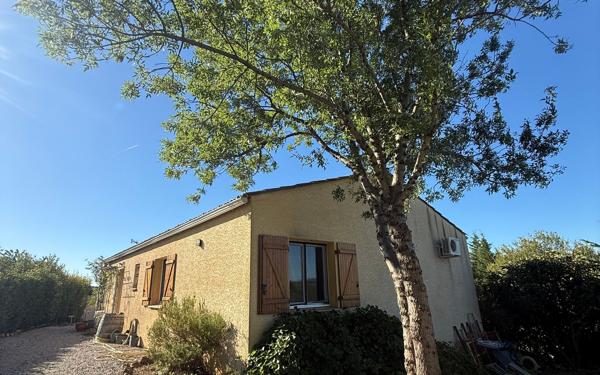 Maison à vendre