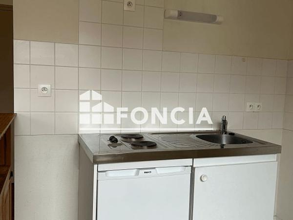 Location Studio 32.03 m² - 9 VENELLE DU TEMPLE Limoges 87000