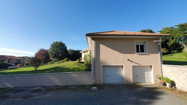 87430 VERNEUIL-SUR-VIENNE - Maison récente (2013) de 130 m².