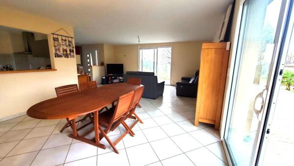 87430 VERNEUIL-SUR-VIENNE - Maison récente (2013) de 130 m².