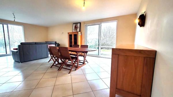 87430 VERNEUIL-SUR-VIENNE - Maison récente (2013) de 130 m².