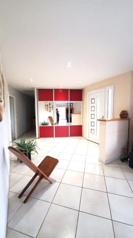 87430 VERNEUIL-SUR-VIENNE - Maison récente (2013) de 130 m².