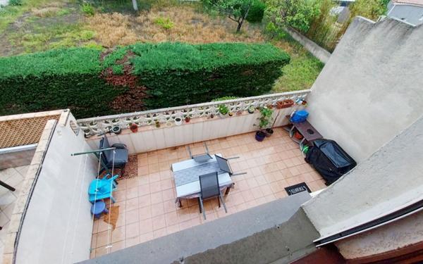 Maison à vendre    4 pièces •  Agde