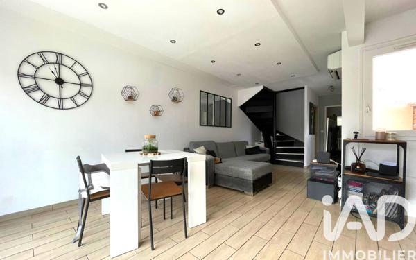 Maison à vendre 4 pièces 78 m² Lisses