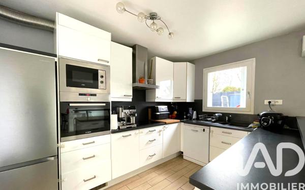 Maison à vendre 4 pièces 78 m² Lisses