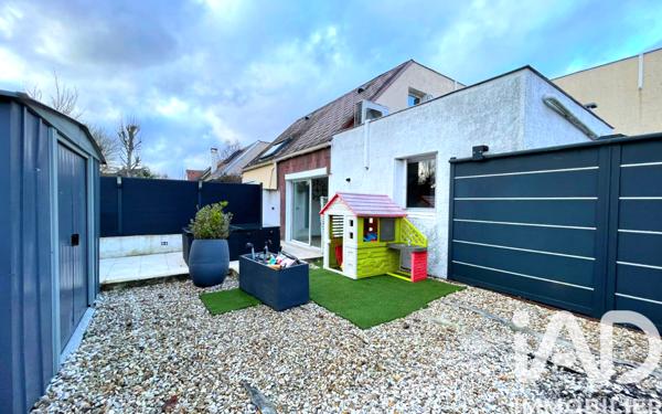 Maison à vendre 4 pièces 78 m² Lisses
