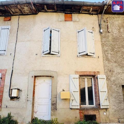 Achat vente Maison Artigat
