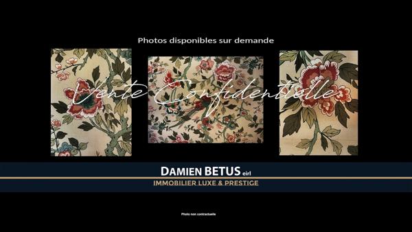 Maison à vendre 7 pièces COEX (85) avec jardin d'agrément