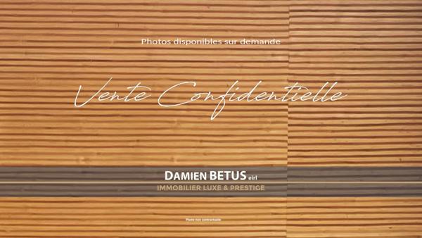 Maison à vendre 7 pièces COEX (85) avec jardin d'agrément