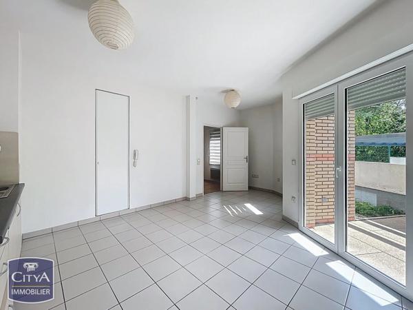 Appartement à vendre 2 pièces 36.53m²
