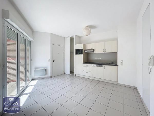 Appartement à vendre 2 pièces 36.53m²