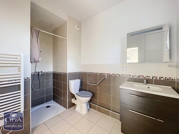 Appartement à vendre 2 pièces 36.53m²