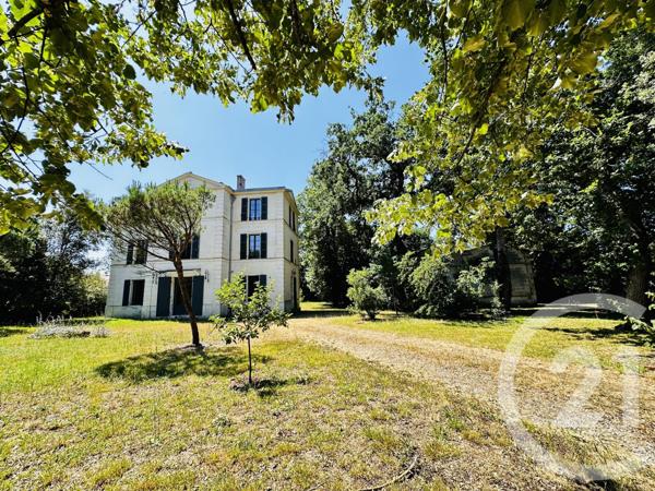 Maison à vendre  5 pièces - 249,10 m2 FOURAS - 17