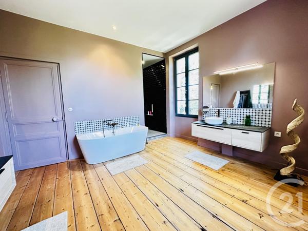 Maison à vendre  5 pièces - 249,10 m2 FOURAS - 17