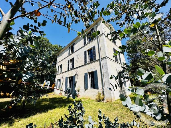 Maison à vendre  5 pièces - 249,10 m2 FOURAS - 17