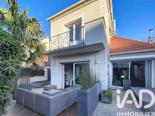 Maison à vendre 7 pièces 192 m² Rueil-Malmaison