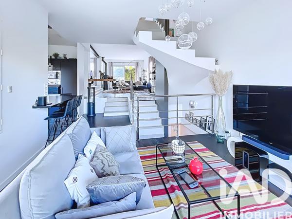 Maison à vendre 7 pièces 192 m² Rueil-Malmaison