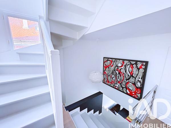 Maison à vendre 7 pièces 192 m² Rueil-Malmaison