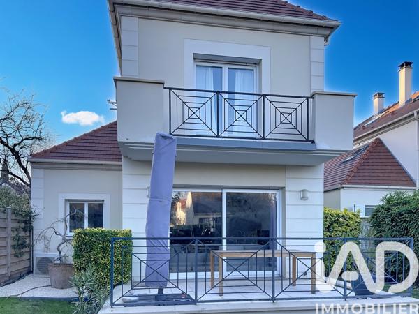 Maison à vendre 7 pièces 192 m² Rueil-Malmaison