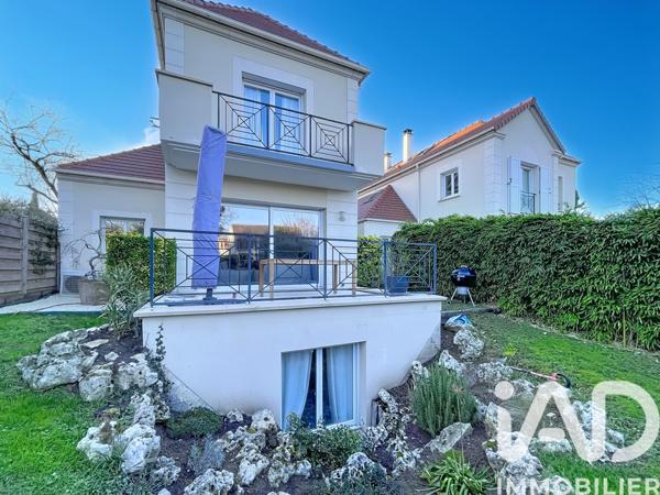 Maison à vendre 7 pièces 192 m² Rueil-Malmaison