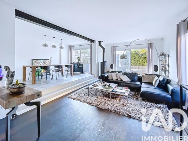 Maison à vendre 7 pièces 192 m² Rueil-Malmaison
