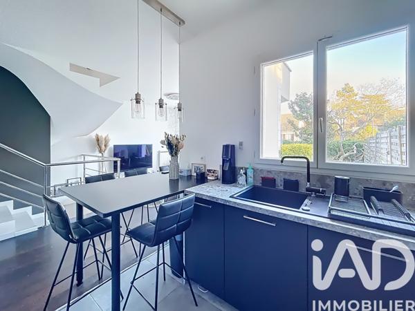 Maison à vendre 7 pièces 192 m² Rueil-Malmaison