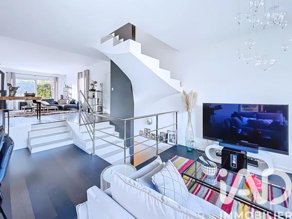 Maison à vendre 7 pièces 192 m² Rueil-Malmaison