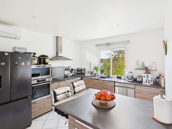 Jatxou - Vente maison - vue montagnes