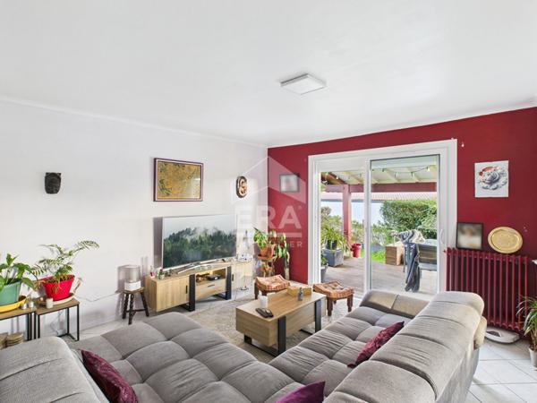 Jatxou - Vente maison - vue montagnes